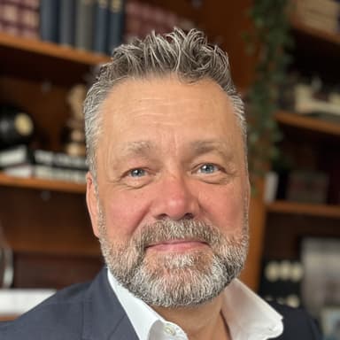Grenville Lock, Managing Partner and co-founder of AggREIgator