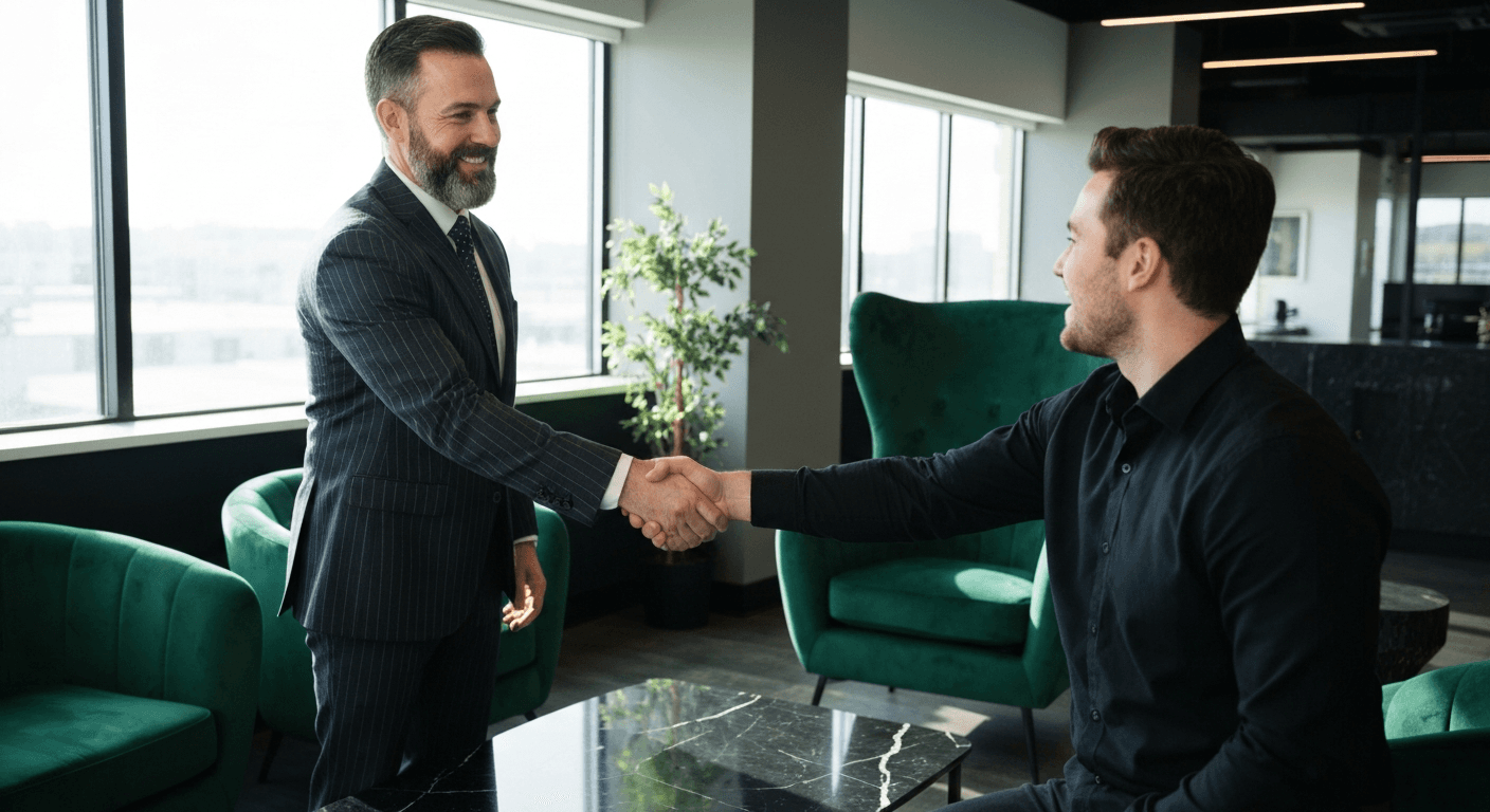 Reviewing a deal